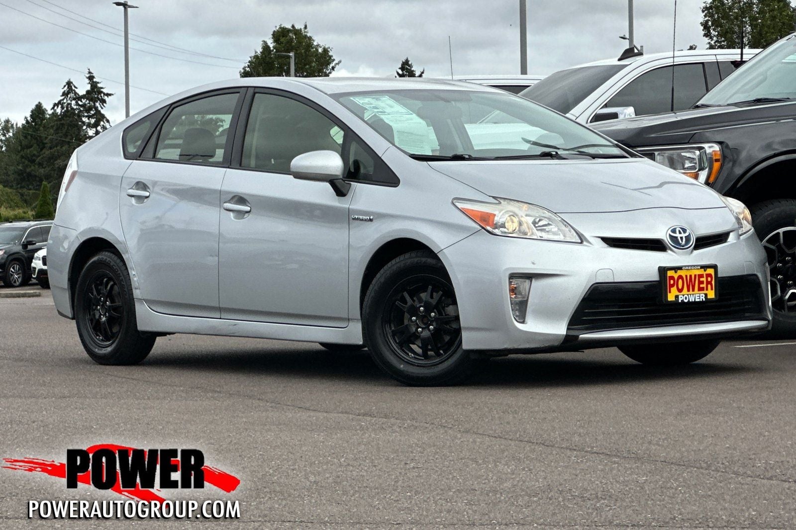 2013 Toyota Prius Two