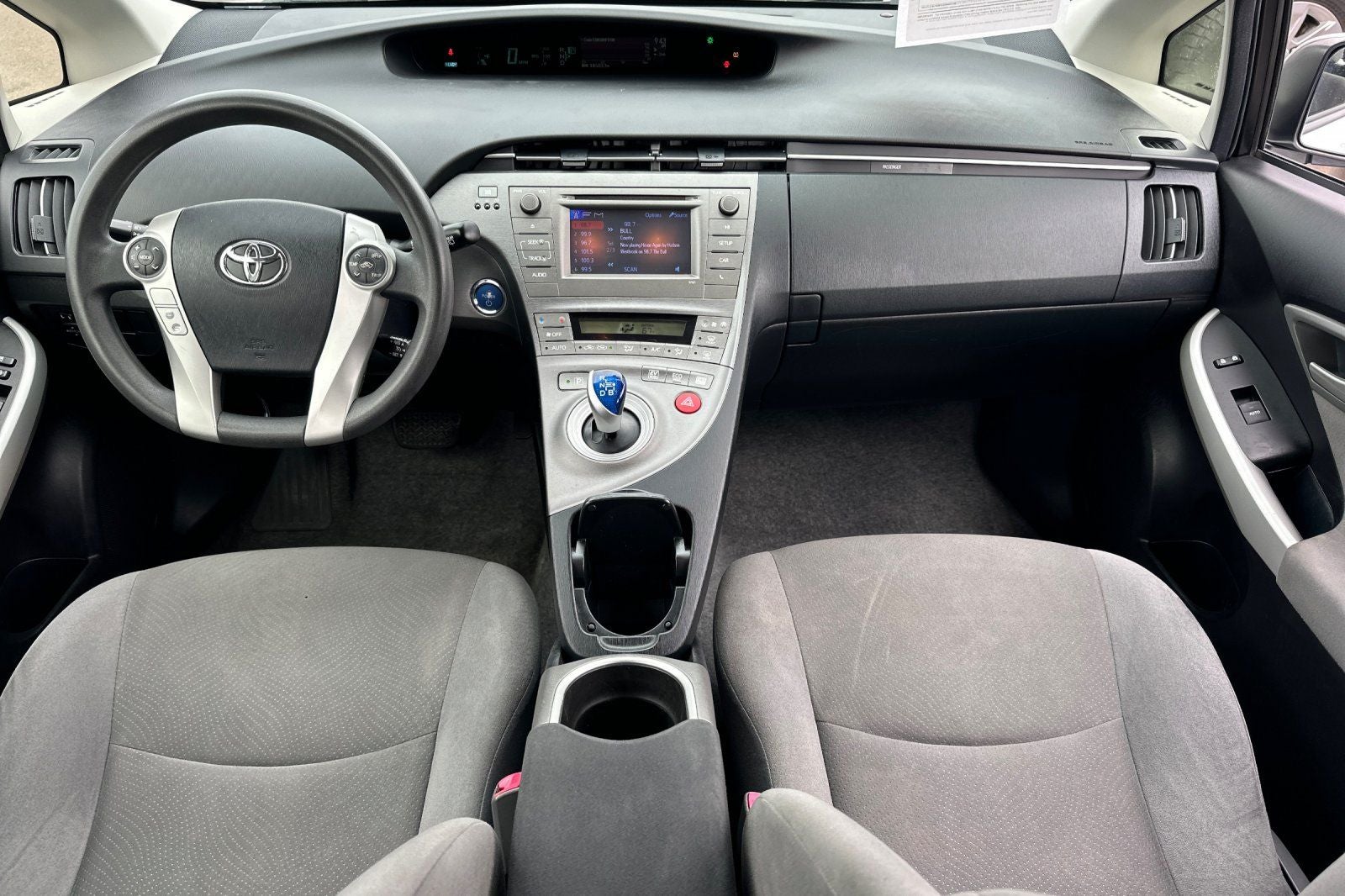 2013 Toyota Prius Two