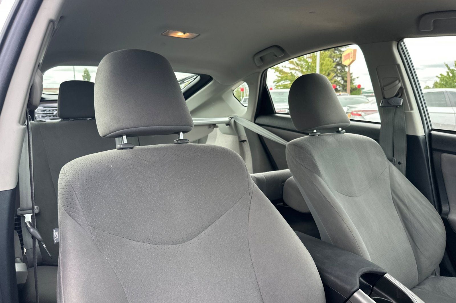 2013 Toyota Prius Two
