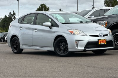 2013 Toyota Prius Two