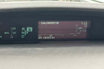 2013 Toyota Prius Two