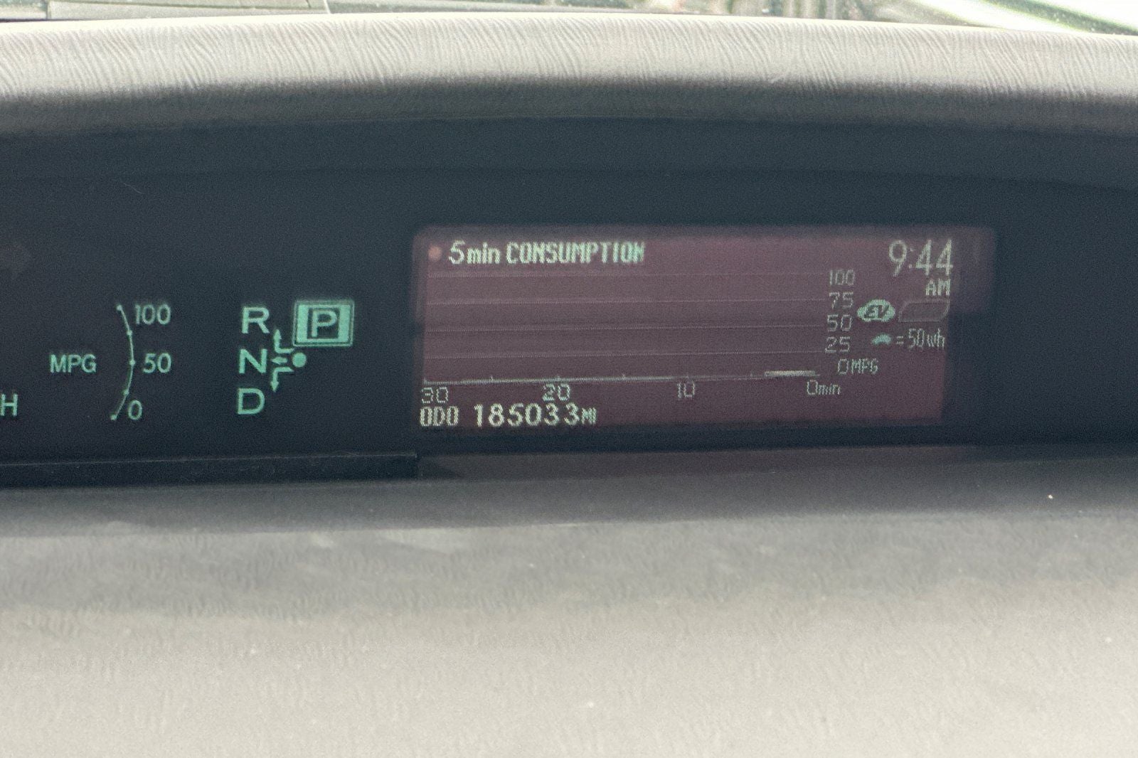 2013 Toyota Prius Two