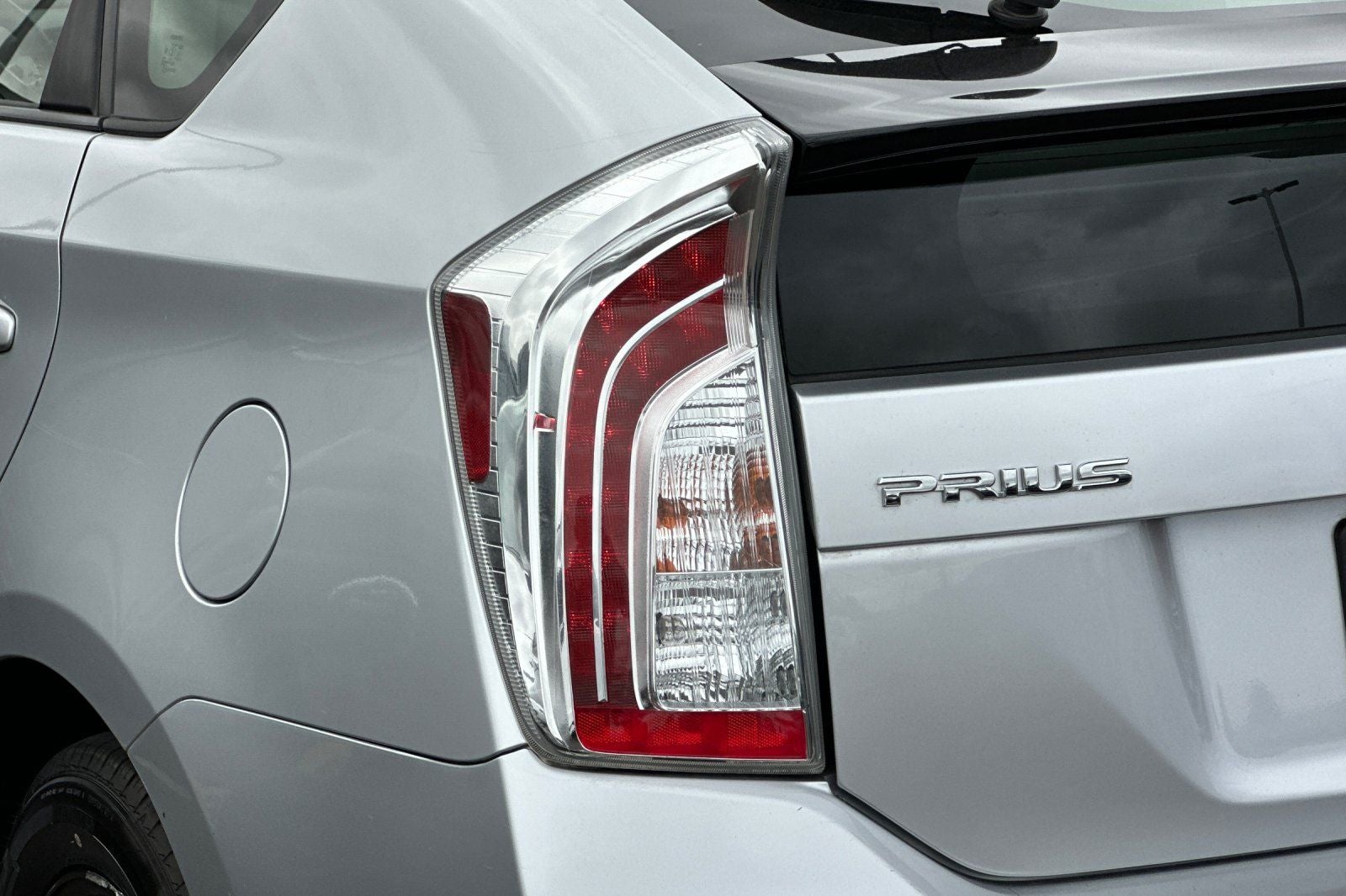 2013 Toyota Prius Two