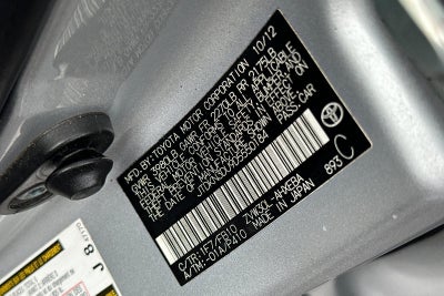 2013 Toyota Prius Two