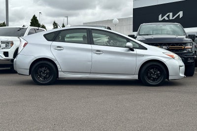 2013 Toyota Prius Two
