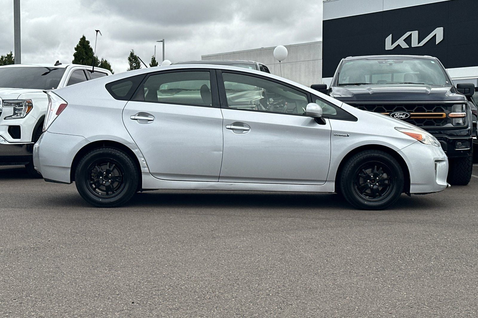 2013 Toyota Prius Two