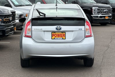 2013 Toyota Prius Two