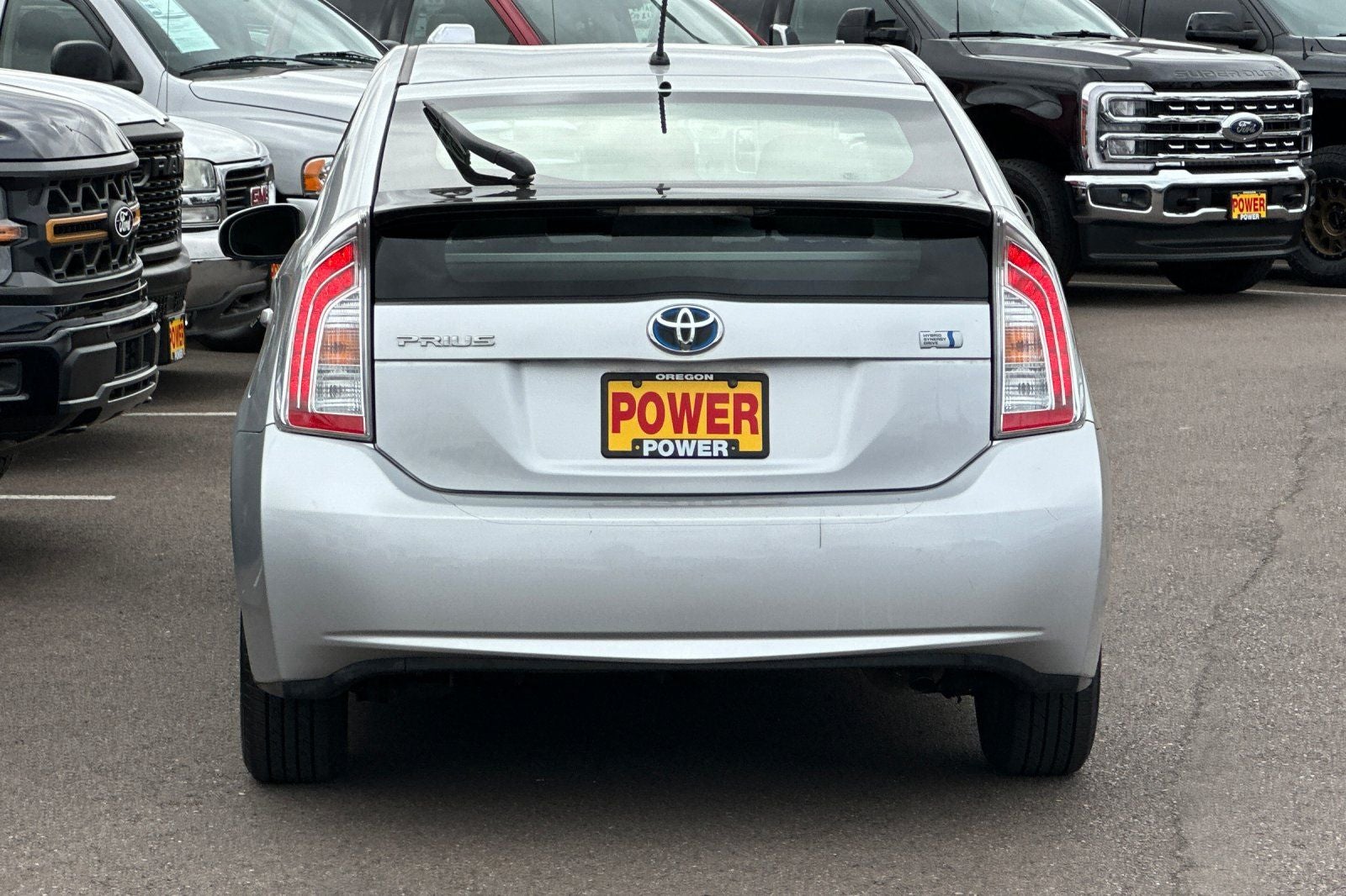 2013 Toyota Prius Two