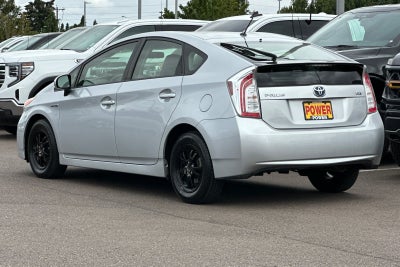 2013 Toyota Prius Two