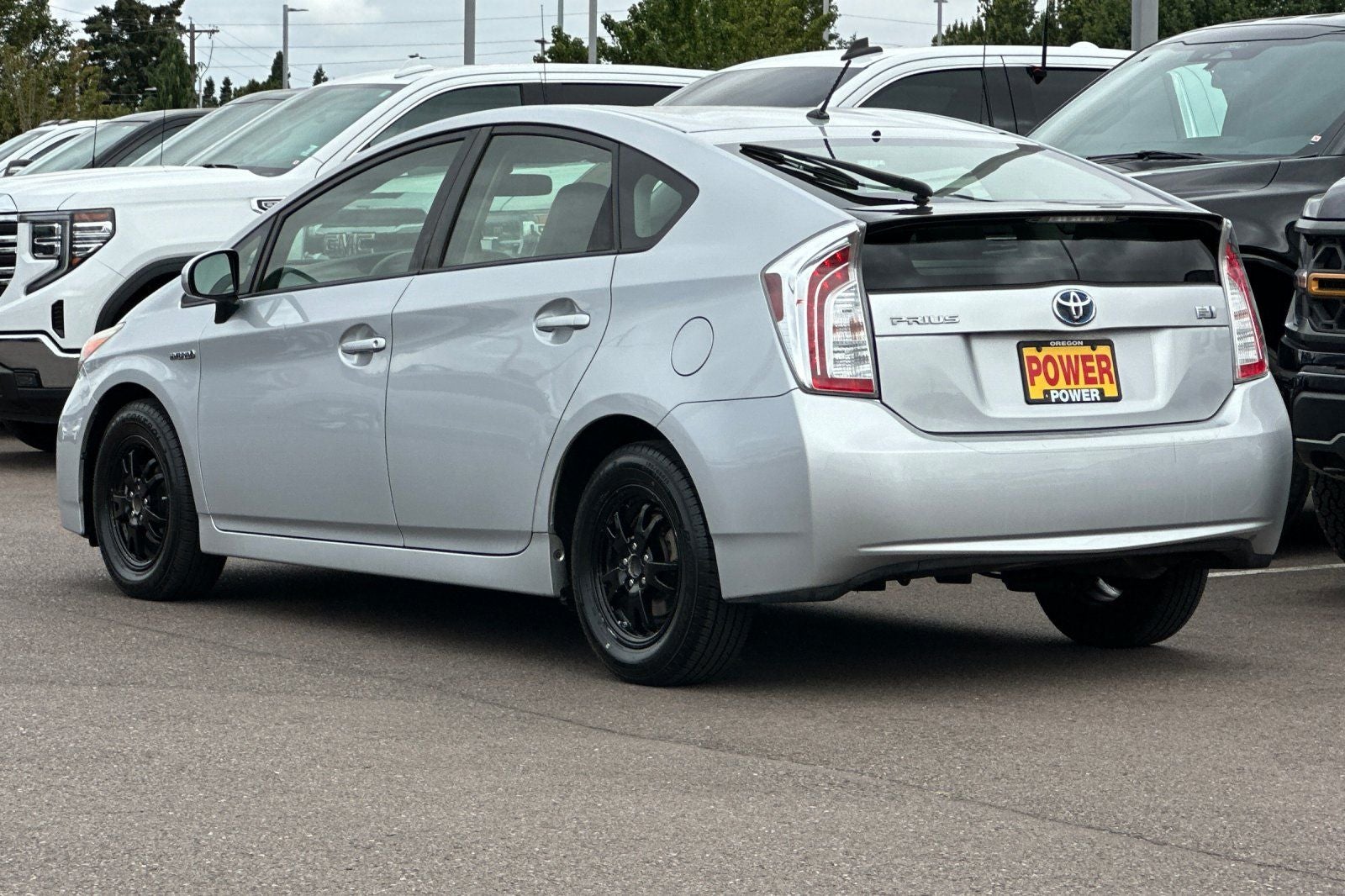 2013 Toyota Prius Two