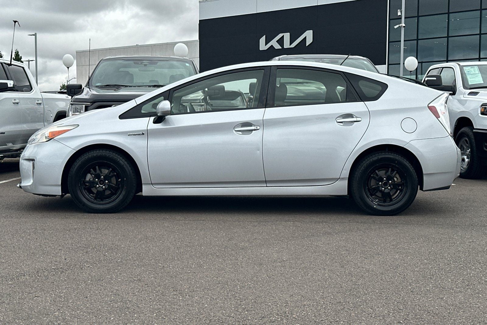 2013 Toyota Prius Two