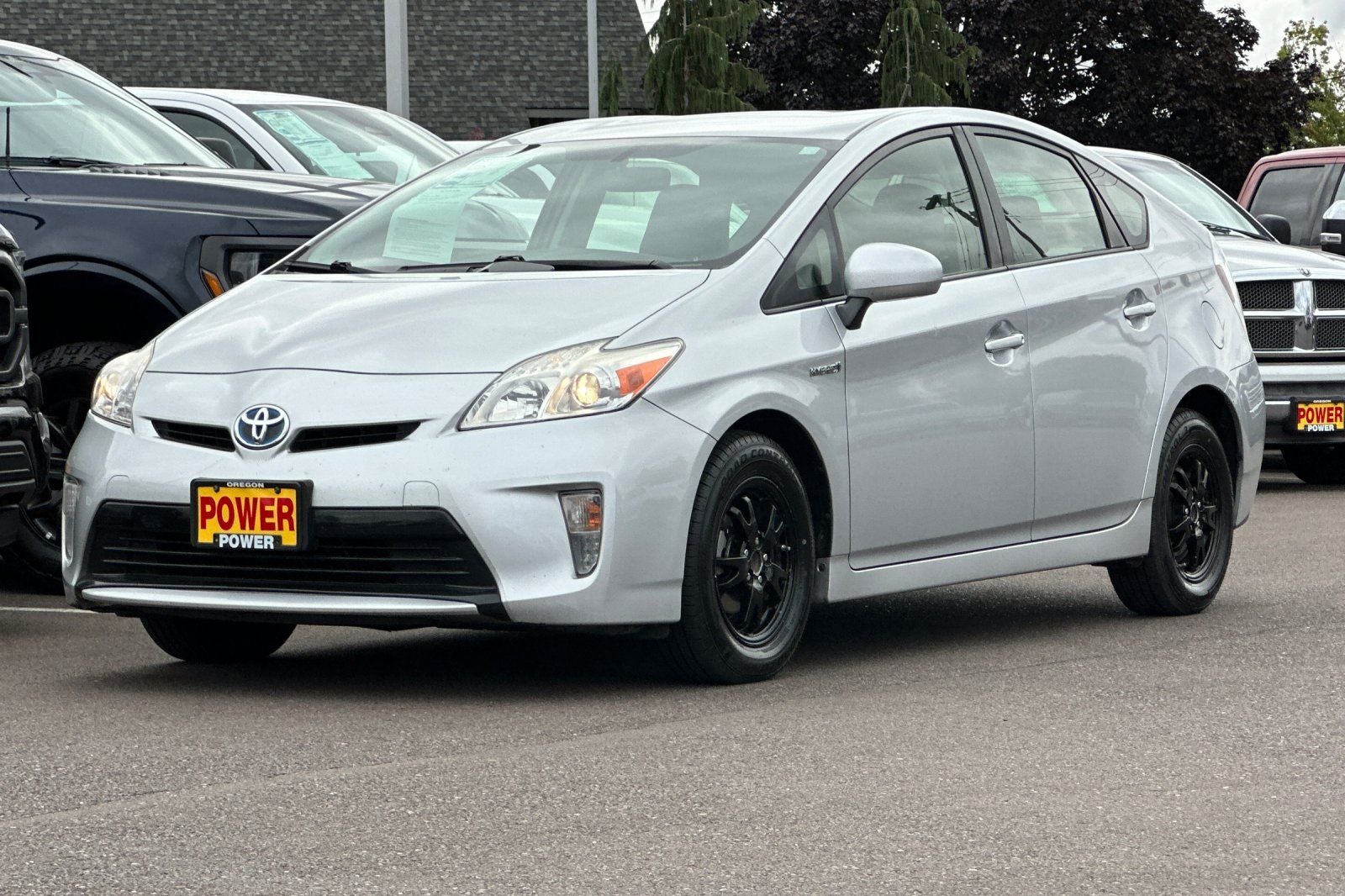 2013 Toyota Prius Two