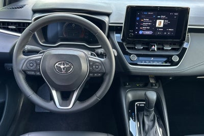 2023 Toyota Corolla XSE
