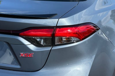 2023 Toyota Corolla XSE