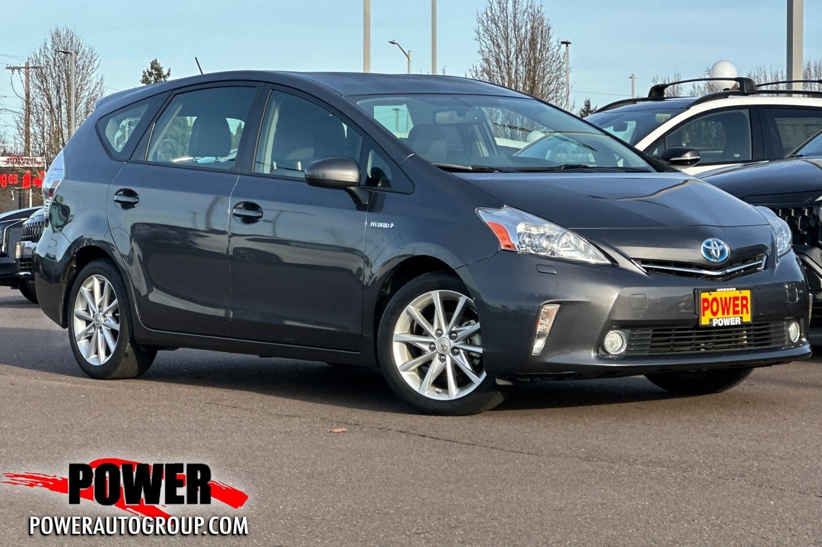 2012 Toyota Prius v Five