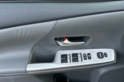 2012 Toyota Prius v Five