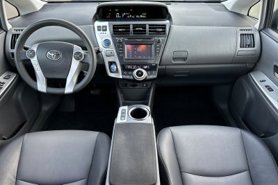 2012 Toyota Prius v Five