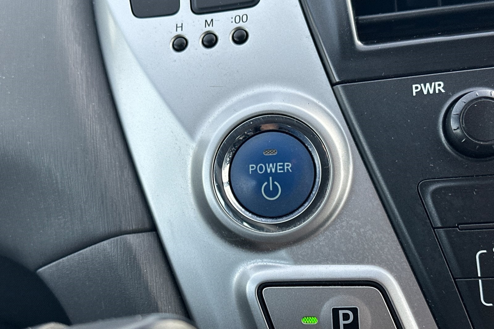 2012 Toyota Prius v Five