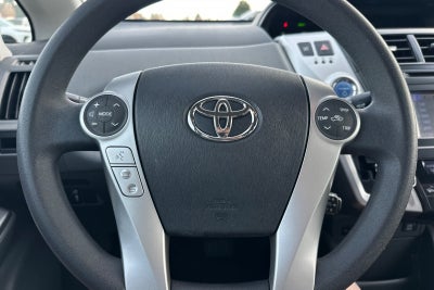 2012 Toyota Prius v Five
