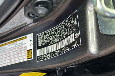 2012 Toyota Prius v Five