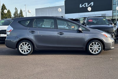 2012 Toyota Prius v Five