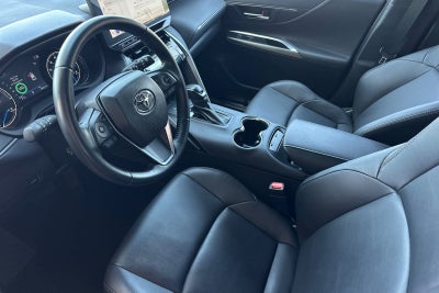 2023 Toyota Venza XLE