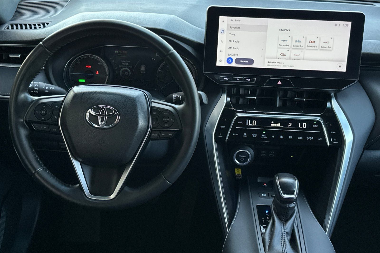 2023 Toyota Venza XLE
