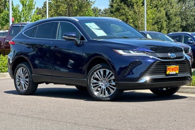 2023 Toyota Venza XLE