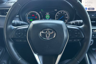 2023 Toyota Venza XLE