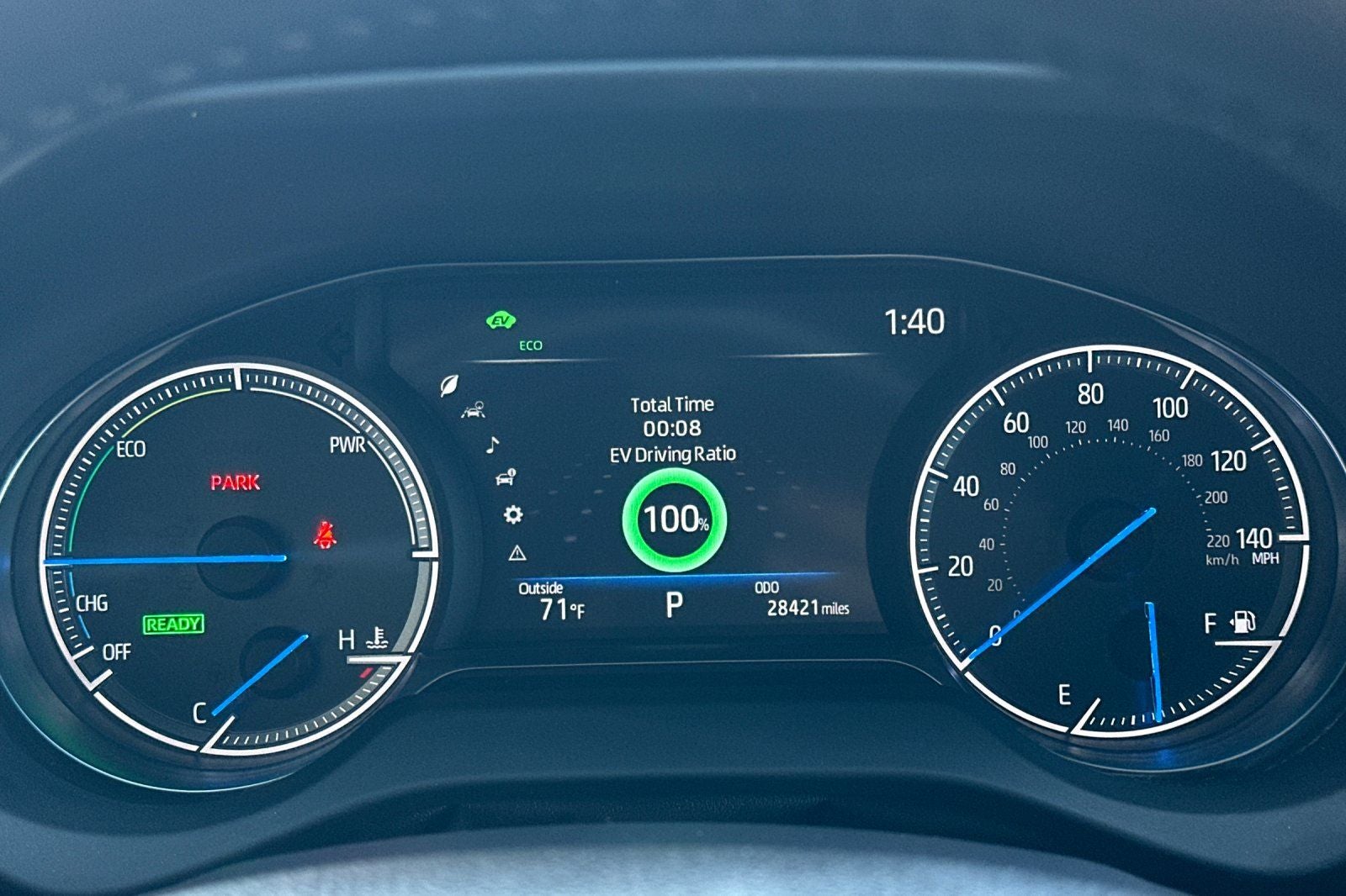 2023 Toyota Venza XLE