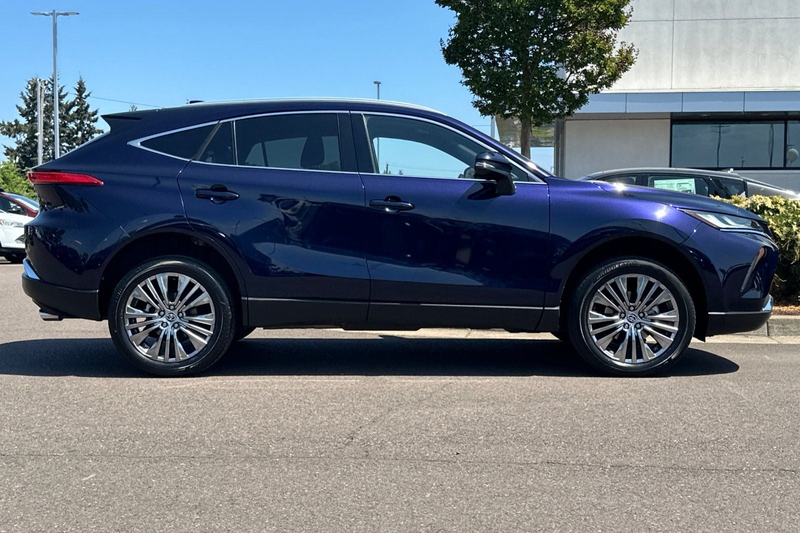 2023 Toyota Venza XLE