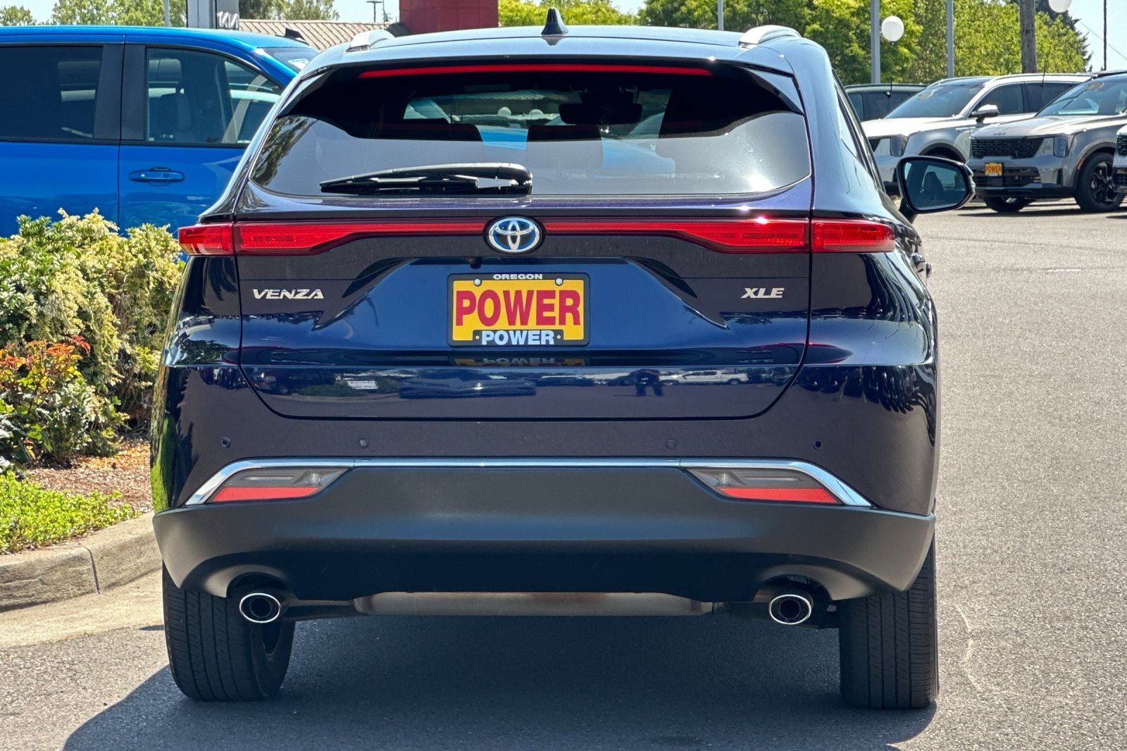 2023 Toyota Venza XLE