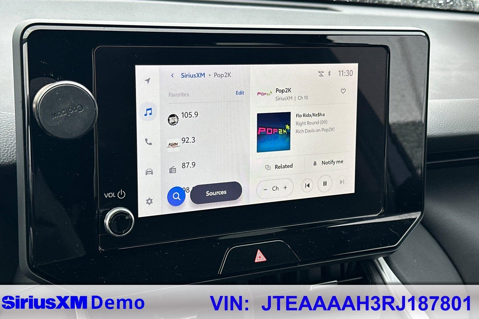 2024 Toyota Venza LE