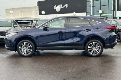 2024 Toyota Venza LE