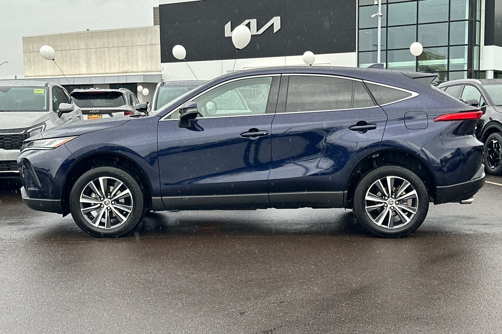 2024 Toyota Venza LE