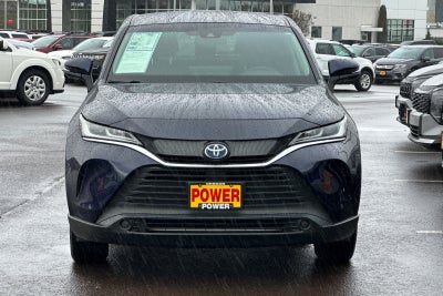 2024 Toyota Venza LE