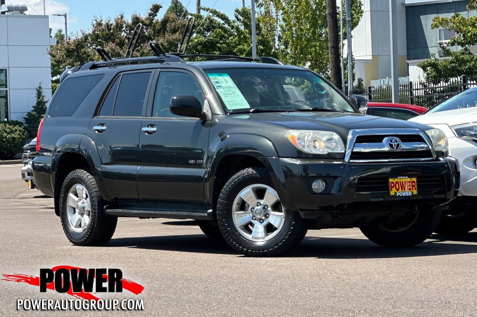 2006 Toyota 4Runner SR5