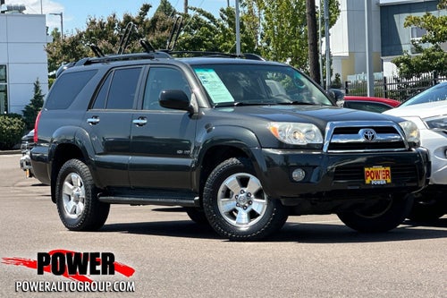2006 Toyota 4Runner SR5