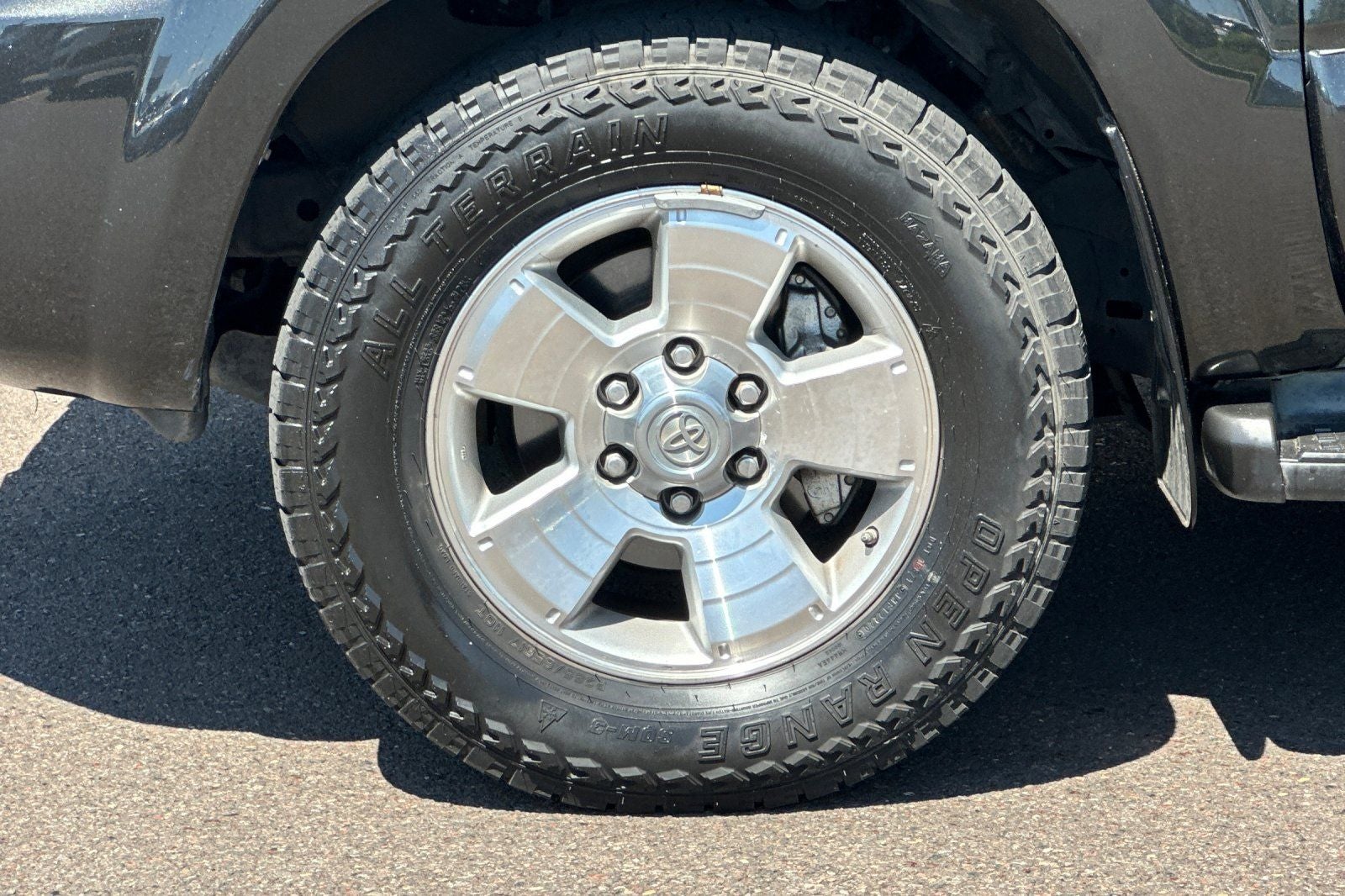 2006 Toyota 4Runner SR5