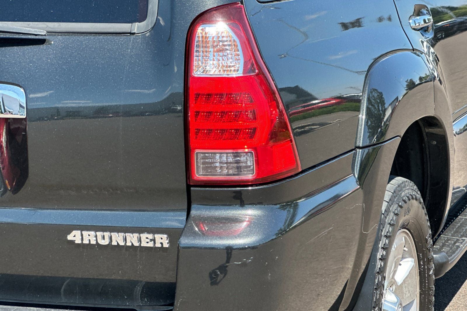 2006 Toyota 4Runner SR5