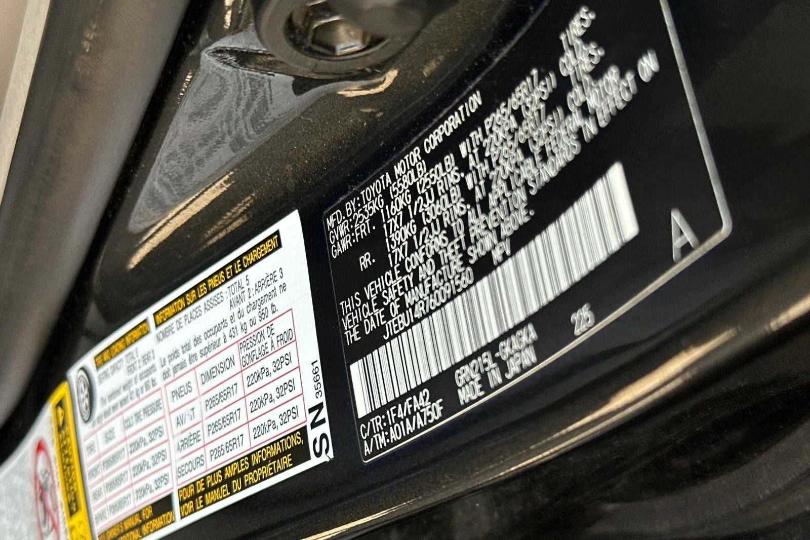 2006 Toyota 4Runner SR5