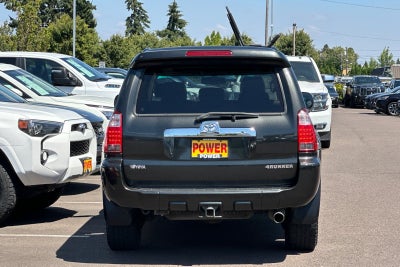 2006 Toyota 4Runner SR5