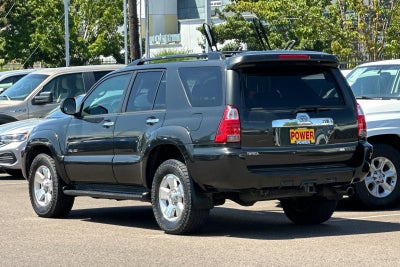 2006 Toyota 4Runner SR5