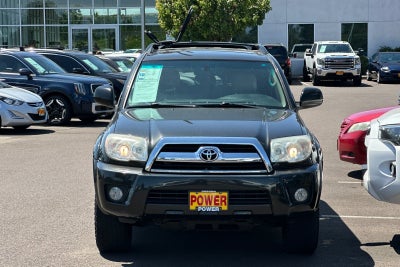 2006 Toyota 4Runner SR5