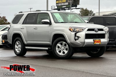 2019 Toyota 4Runner SR5 Premium