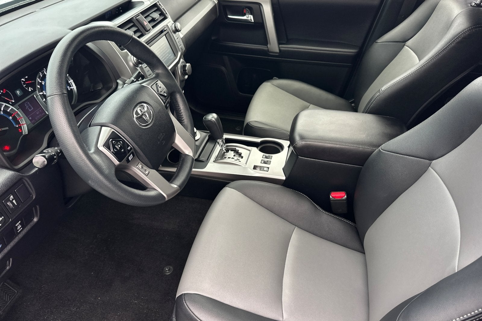 2019 Toyota 4Runner SR5 Premium
