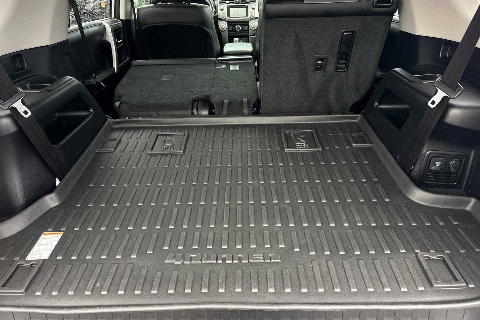 2019 Toyota 4Runner SR5 Premium