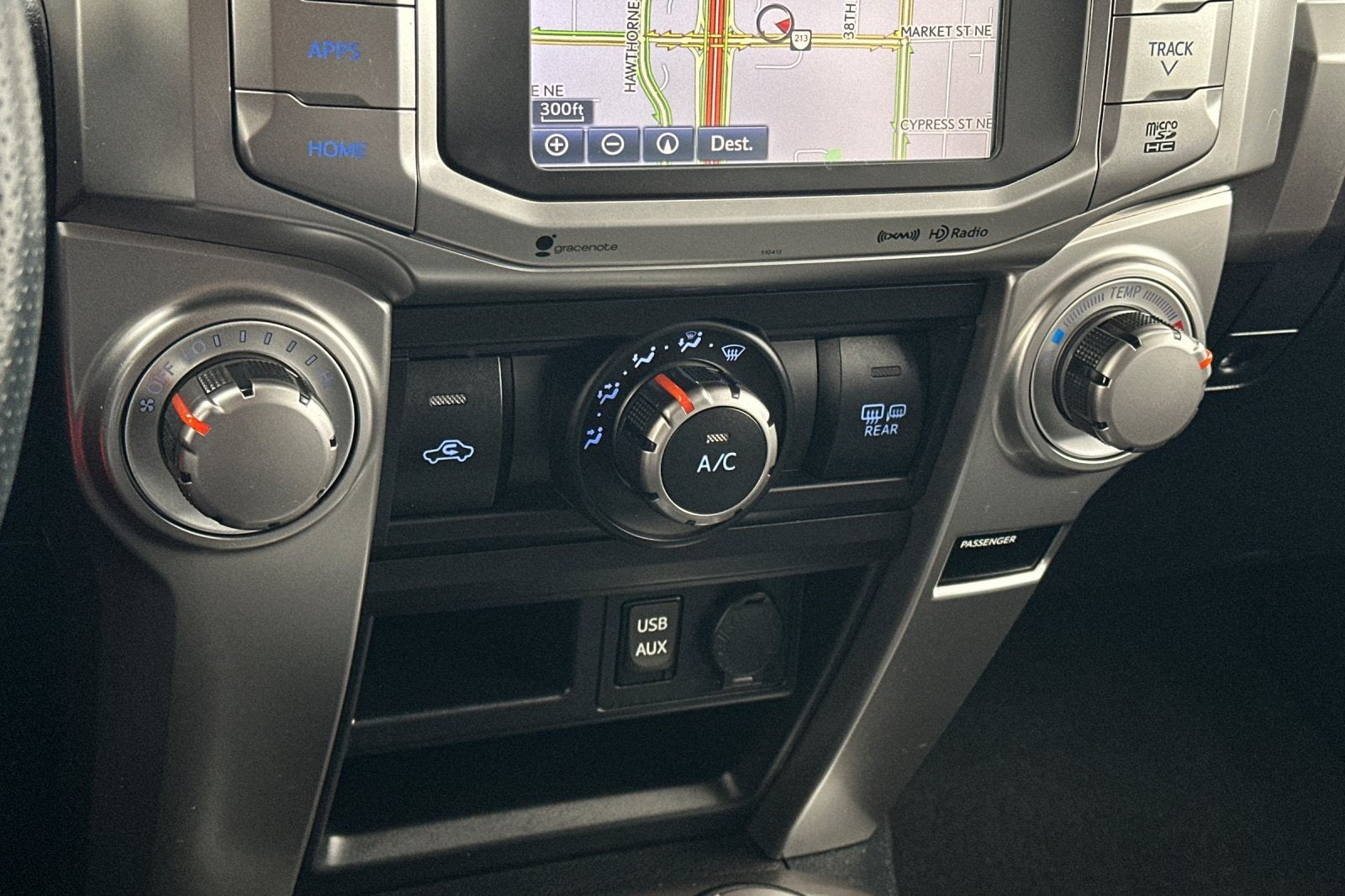 2019 Toyota 4Runner SR5 Premium