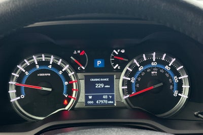 2019 Toyota 4Runner SR5 Premium
