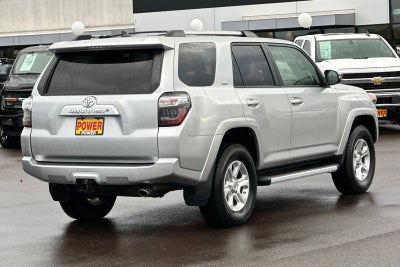 2019 Toyota 4Runner SR5 Premium